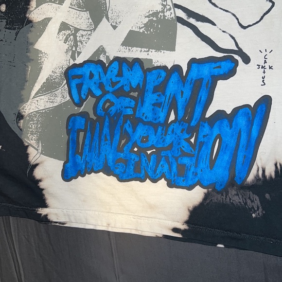 Cactus Jack X Fragment X Kaws long sleeve T-shirt. - Picture 4 of 6